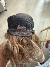 Load image into Gallery viewer, “Danity”  w/Bangs “Bronde” S consignment