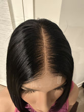 Load image into Gallery viewer, Bust Down “Bob” Sale 2x6 Closure Lace Wig