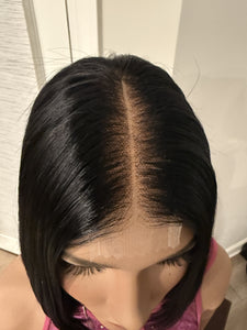 Bust Down “Bob” Sale 2x6 Closure Lace Wig