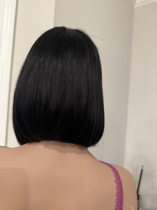 Bust Down “Bob” Sale 2x6 Closure Lace Wig