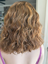 Load image into Gallery viewer, New HD 6x6 Closure Lace Wig Custom Warm Copper/ Auburn/Brown Size M