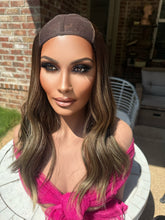 Load image into Gallery viewer, 4/27 color Hat Wig Size Small Luxury Mongolian