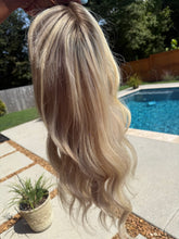 Load image into Gallery viewer, “Natalia” Beige Blonde Luxury Euro Wig S Anniversary Sale