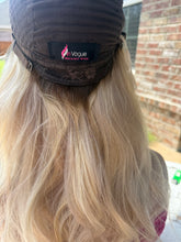 Load image into Gallery viewer, “Natalia” 21” Beige Blonde Luxury Euro Wig S Anniversary Sale