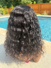 Load image into Gallery viewer, Preorder “Santana” 6x6 HD Closure Lace Wig