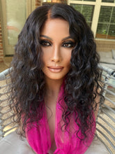 Load image into Gallery viewer, Preorder “Santana” 6x6 HD Closure Lace Wig