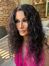 Load image into Gallery viewer, Preorder “Santana” 6x6 HD Closure Lace Wig