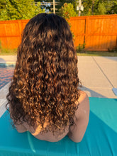 Load image into Gallery viewer, Preorder “Santana” 6x6 HD Closure Lace Wig