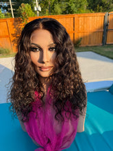 Load image into Gallery viewer, Preorder “Santana” 6x6 HD Closure Lace Wig
