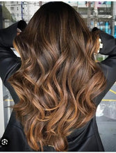 Load image into Gallery viewer, “Luna” Brunette Luxury Euro T-Top XS