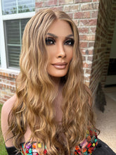Load image into Gallery viewer, &quot;Elena” Luxury European Curly Slavic Wig (PRE-ORDER)