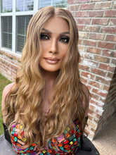 Load image into Gallery viewer, &quot;Elena” Luxury European Curly Slavic Wig (PRE-ORDER)
