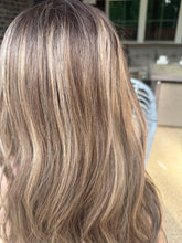 Load image into Gallery viewer, “Milky Way” Luxury European Wig S and M