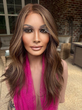 Load image into Gallery viewer, “Amira” Luxury European Wig M