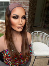 Load image into Gallery viewer, Hat Wig Size S,M,L