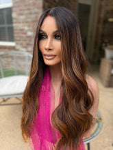 Load image into Gallery viewer, “Luna” Brunette Luxury Euro T-Top XS