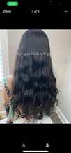Load image into Gallery viewer, Liquidation “Dynasty” Soft Black 6x6 Closure Lace Wig