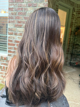 Load image into Gallery viewer, “Milky Way” Luxury Mongolian Wig