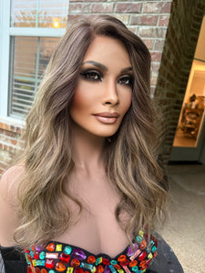 “Elena” Luxury Euro Slavic Wig S