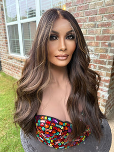 “Milky Way” Luxury Mongolian Wig