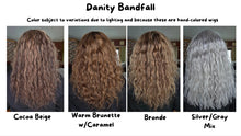Load image into Gallery viewer, “Danity” 20” Bandfall Wig Black Friday Sale