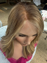 Load image into Gallery viewer, “Winter Taupe” Luxury Euro Wig Appreciation Sale
