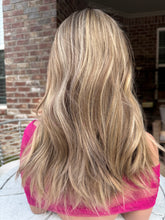 Load image into Gallery viewer, “Winter Taupe” Luxury Euro Wig Appreciation Sale