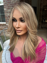 Load image into Gallery viewer, “Winter Taupe” Luxury Euro Wig Appreciation Sale