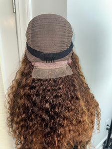 “Santana” 13x4 Lace Frontal Wig Size M “Clearance”