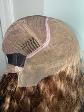 Load image into Gallery viewer, “Santana” 13x4 Lace Frontal Wig Size M “Clearance”