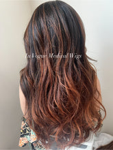 Load image into Gallery viewer, Tropicana 13x4 Frontal Lace Wig