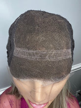 Load image into Gallery viewer, "Aimee 1B Color” Luxury Euro Wig S