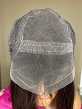 Load image into Gallery viewer, “Aimee” 1B Luxury Euro Wig T-Top M