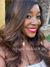 Load image into Gallery viewer, Tropicana 13x4 Frontal Lace Wig