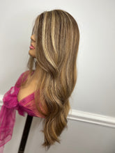 Load image into Gallery viewer, &quot;Tyra&quot; Luxury European Wig (PRE-ORDER)