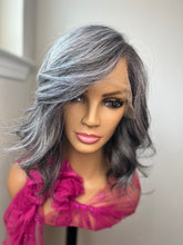 Load image into Gallery viewer, “Sylvia” Frontal Lace Wig T-Top (PRE-ORDER)