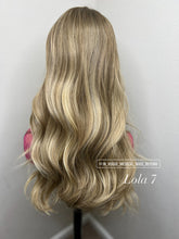 Load image into Gallery viewer, Not for Sale “LoLa” 6 Luxury Euro Wig for Julia.