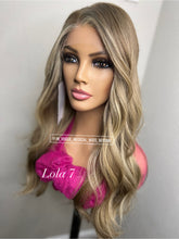 Load image into Gallery viewer, Not for Sale “LoLa” 6 Luxury Euro Wig for Julia.