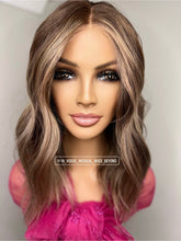 Load image into Gallery viewer, “Porsha” Pre-Order Luxury Euro T-Top Wig