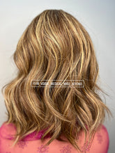 Load image into Gallery viewer, Pre-Order “Amber” Luxury Euro T-Top Wig