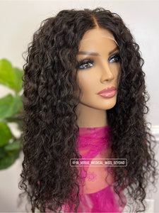 “Santana” 13x4 Lace Frontal Wig Size M “Clearance”