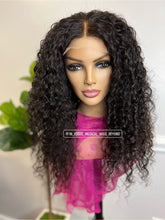 Load image into Gallery viewer, “Santana” 13x4 Lace Frontal Wig Size M “Clearance”