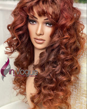 Load image into Gallery viewer, “Keke” Custom Handtied Burmese Curly