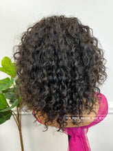 Load image into Gallery viewer, Deep curly pony wig