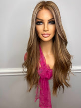 Load image into Gallery viewer, &quot;Tyra&quot; Luxury European Wig (PRE-ORDER)
